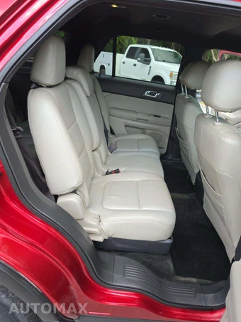 2014 Ford Explorer – miniatura 14