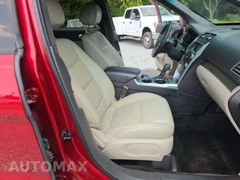 2014 Ford Explorer – miniatura 16