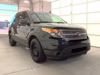 2014 Ford Explorer - miniatura 3