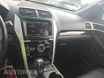 2014 Ford Explorer Limited – miniatura 11