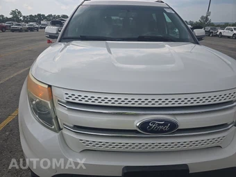 2014 Ford Explorer Limited – miniatura 2