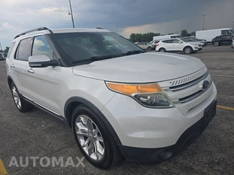 2014 Ford Explorer Limited – miniatura 3