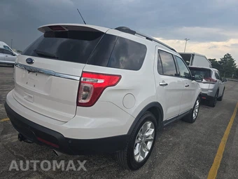 2014 Ford Explorer Limited – miniatura 4