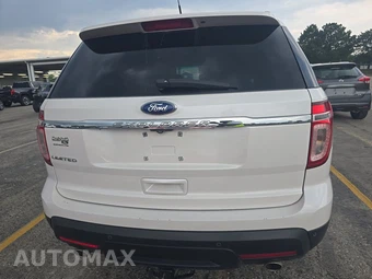 2014 Ford Explorer Limited – miniatura 5
