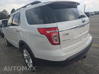 2014 Ford Explorer Limited – miniatura 6