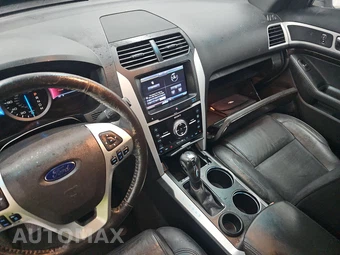 2014 Ford Explorer Limited - miniatura 11