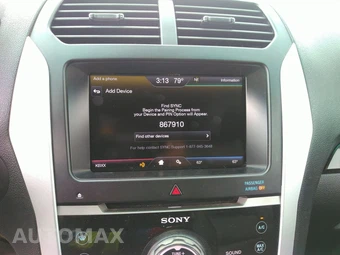 2014 Ford Explorer Limited - miniatura 18