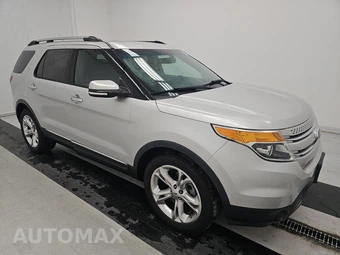 2014 Ford Explorer Limited - miniatura 3