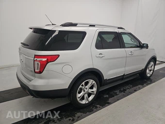 2014 Ford Explorer Limited - miniatura 4