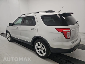 2014 Ford Explorer Limited - miniatura 6