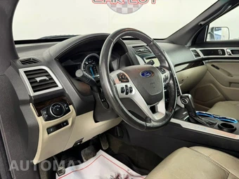 2014 Ford Explorer Limited - miniatura 10