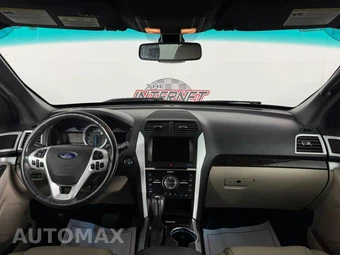 2014 Ford Explorer Limited - miniatura 11
