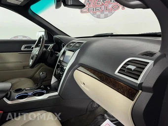 2014 Ford Explorer Limited - miniatura 12