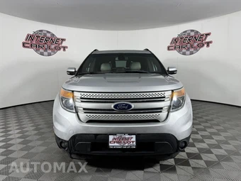 2014 Ford Explorer Limited - miniatura 2