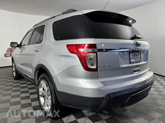 2014 Ford Explorer Limited - miniatura 26