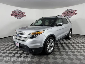 2014 Ford Explorer Limited - miniatura 3
