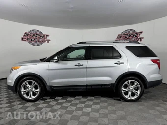 2014 Ford Explorer Limited - miniatura 4