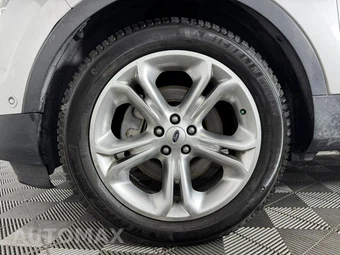 2014 Ford Explorer Limited - miniatura 48