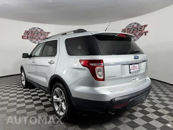 2014 Ford Explorer Limited - miniatura 5