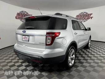 2014 Ford Explorer Limited - miniatura 7