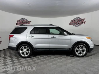 2014 Ford Explorer Limited - miniatura 8