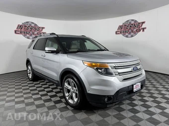 2014 Ford Explorer Limited - miniatura 9