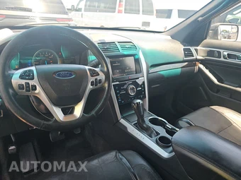2014 Ford Explorer Limited - miniatura 11