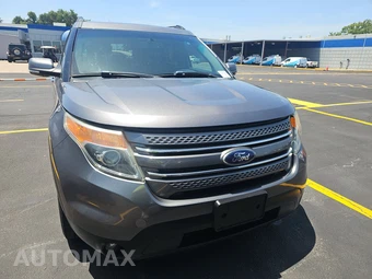 2014 Ford Explorer Limited - miniatura 2