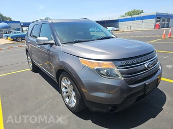 2014 Ford Explorer Limited - miniatura 3