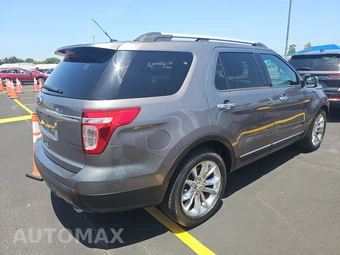 2014 Ford Explorer Limited - miniatura 4