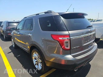 2014 Ford Explorer Limited - miniatura 6