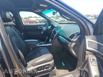 2014 Ford Explorer Limited - miniatura 8
