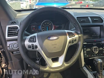2014 Ford Explorer Limited - miniatura 16