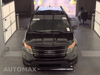 2014 Ford Explorer Limited - miniatura 2
