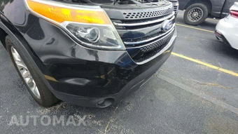 2014 Ford Explorer Limited - miniatura 27