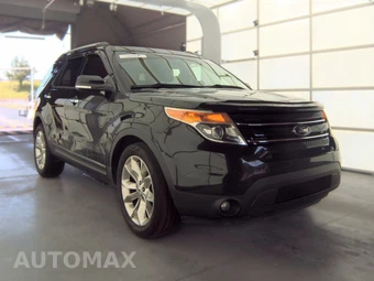 2014 Ford Explorer Limited - miniatura 4