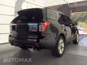 2014 Ford Explorer Limited - miniatura 5