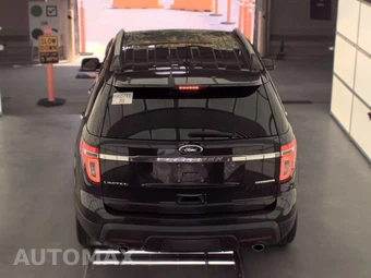 2014 Ford Explorer Limited - miniatura 6