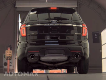 2014 Ford Explorer Limited - miniatura 7