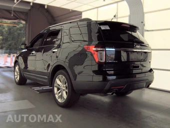 2014 Ford Explorer Limited - miniatura 8