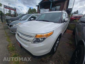 2014 Ford Explorer Limited