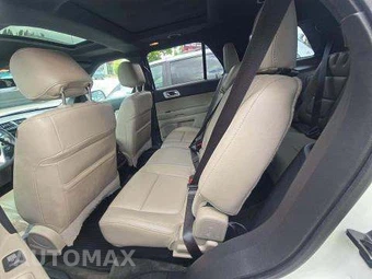 2014 Ford Explorer Limited – miniatura 13