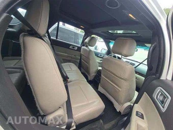 2014 Ford Explorer Limited – miniatura 17