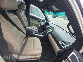 2014 Ford Explorer Limited – miniatura 19