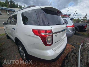 2014 Ford Explorer Limited – miniatura 2