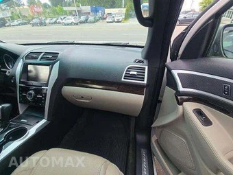 2014 Ford Explorer Limited – miniatura 20