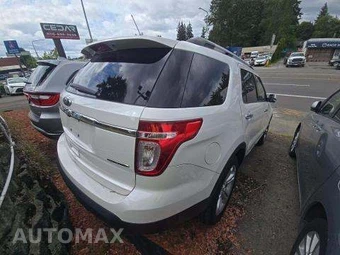 2014 Ford Explorer Limited – miniatura 3