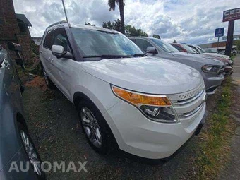 2014 Ford Explorer Limited – miniatura 4