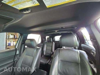 2014 Ford Explorer Limited - miniatura 11