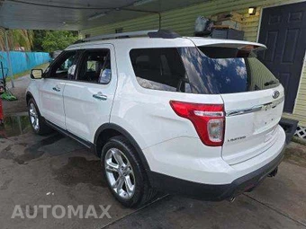 2014 Ford Explorer Limited - miniatura 2